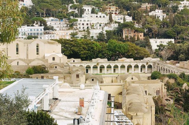 Фото автора Капри виллы